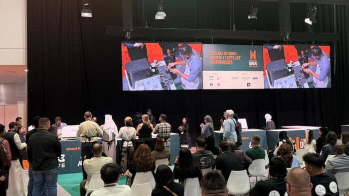 World of Coffee Dubai 2026: The Global Coffee Stage Shaped by Dubai