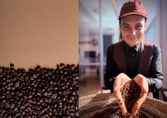 Fabricio Scocco: A New Way to Read the Coffee Market