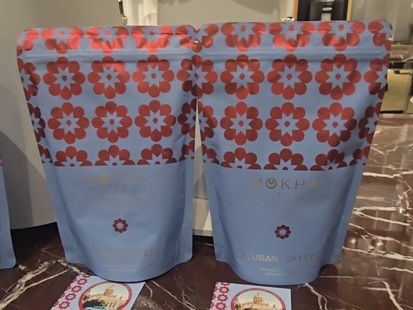 موكا 1450 تطلق إصدارًا نادرًا من القهوة الكوبية لأول مرة في دبي