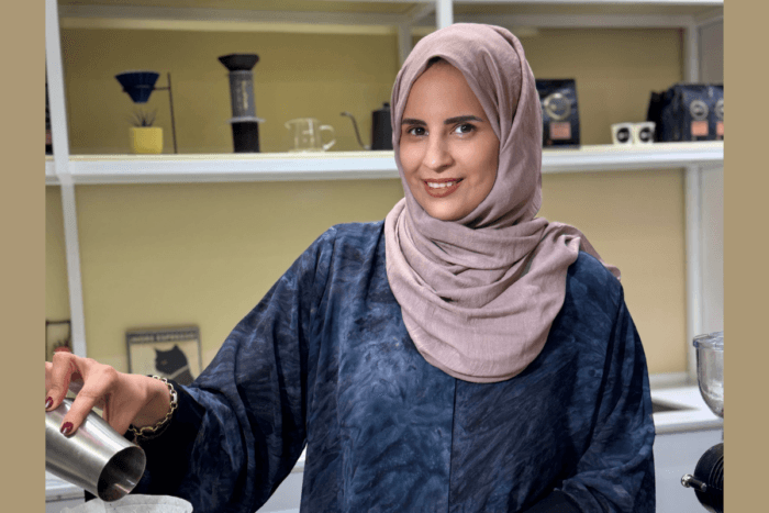 Хинд Шаиа и история йеменского кофе в проекте Нава