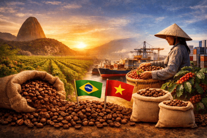 Цены на кофе стабилизируются после недавних потерь