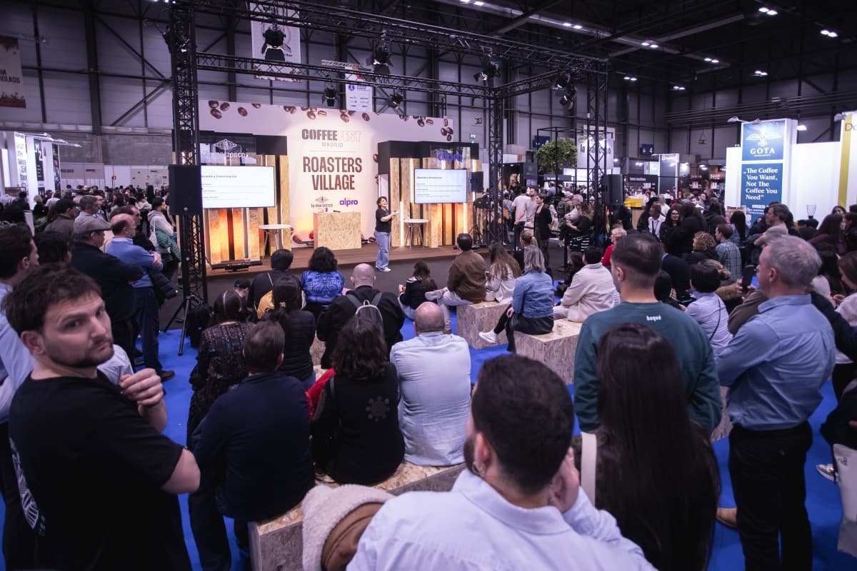 مدريد تحتفل بعطلة نهاية أسبوع عيد الحب مع مهرجان القهوة 2026