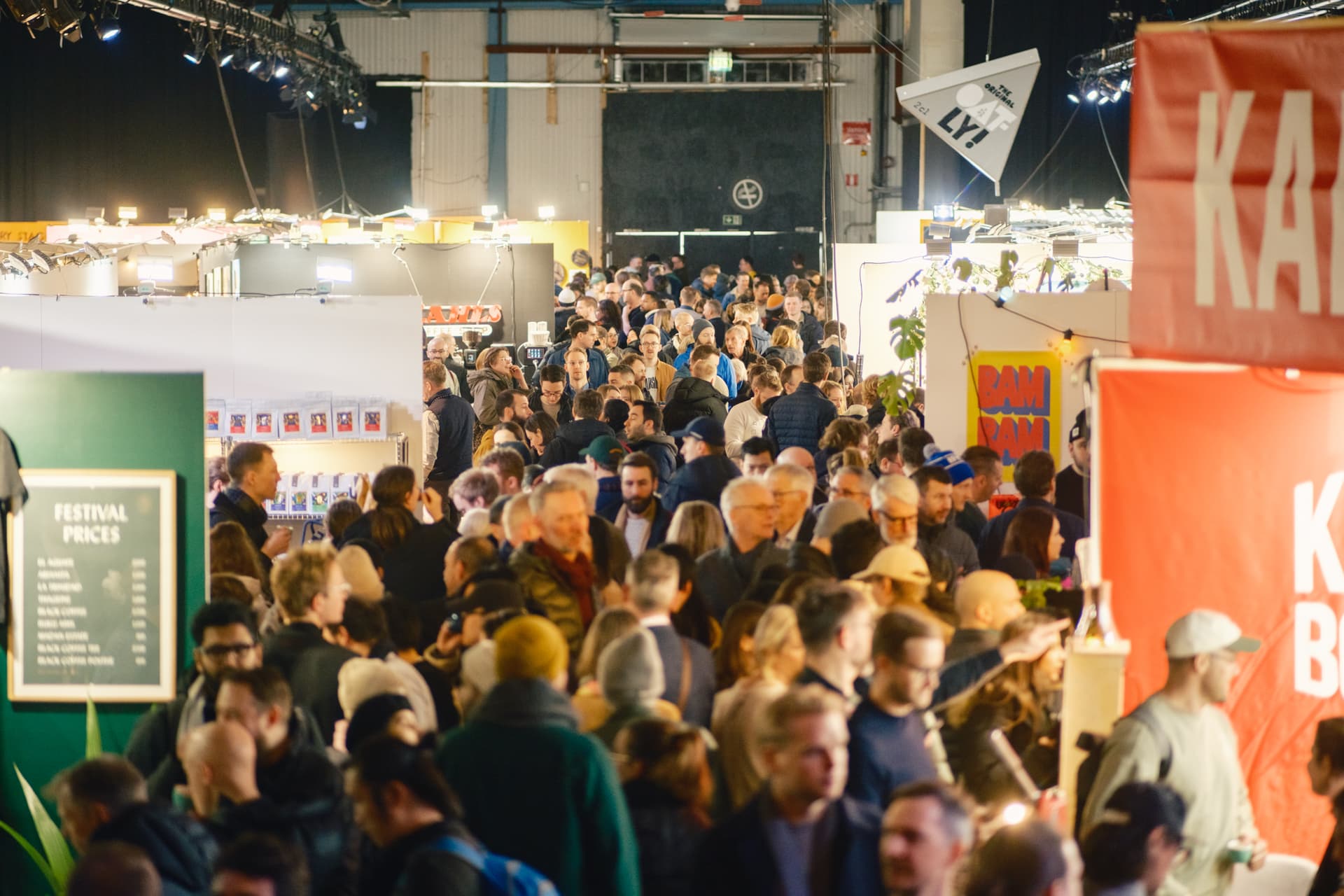 Nordic Coffee Fest 2026: The Largest Coffee Event in Gothenburg