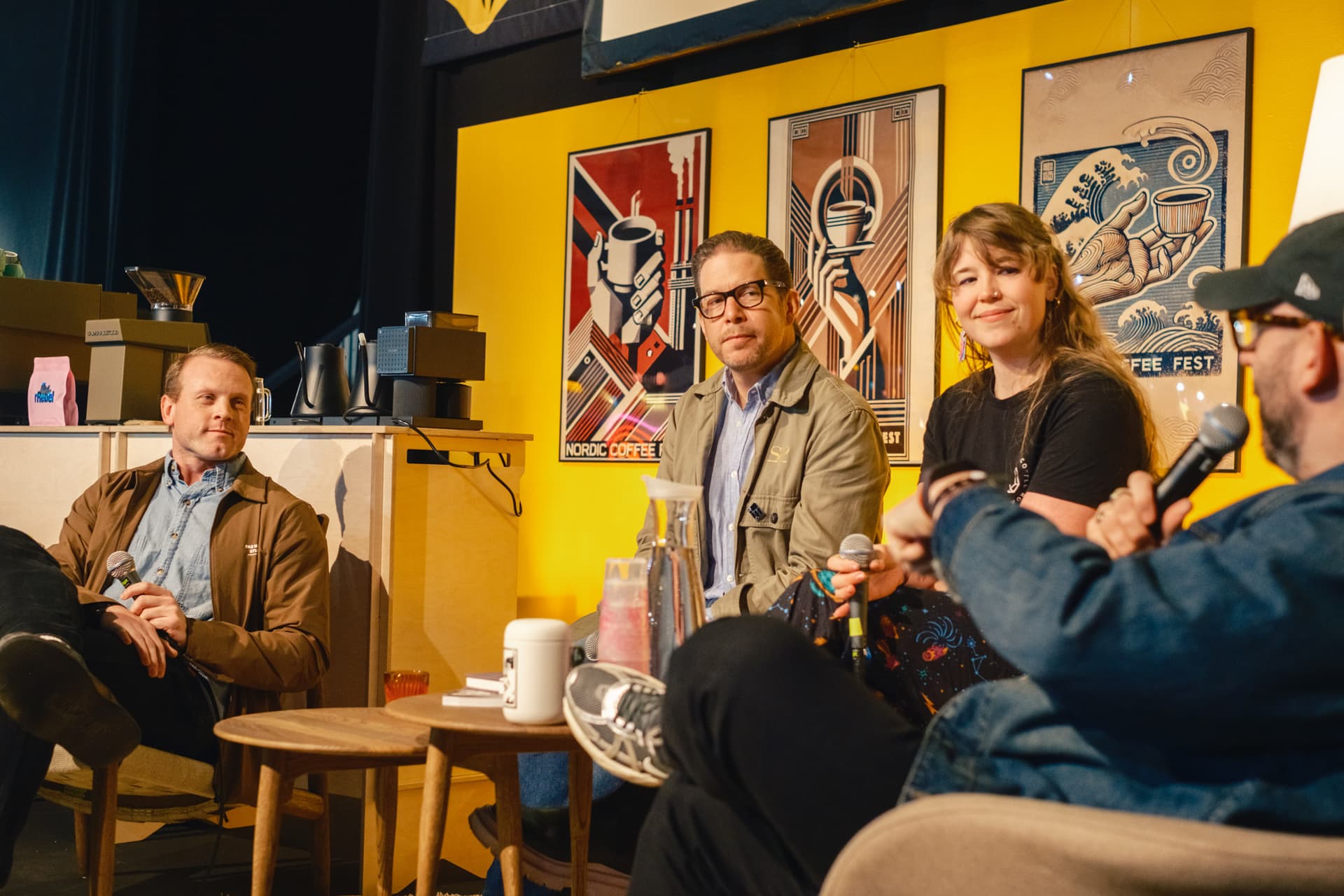 غوتنبرغ تستضيف أضخم مهرجان للقهوة في دول الشمال بمشاركة عالمية غير مسبوقة