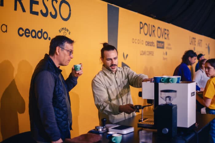Гётеборг принимает крупнейший кофейный фестиваль стран Северной Европы