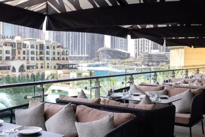 Princi открыл новый филиал в Dubai Mall с миланской атмосферой