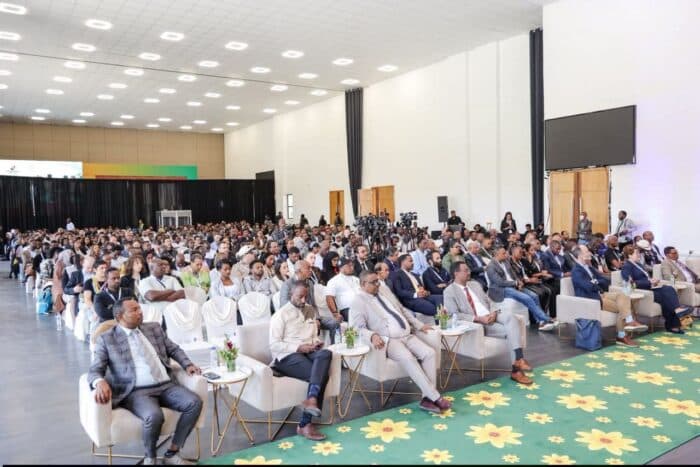 افتتاح مؤتمر AFCC&E 2026 في أديس أبابا رسمياً