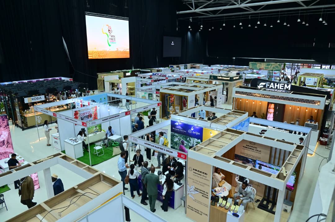 Официальное открытие AFCA 2026 в Аддис-Абебе