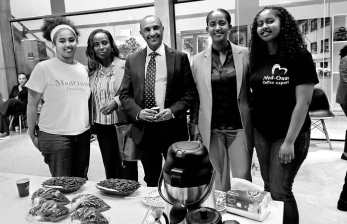 Ethiopian Women Lead Coffee Sustainability via Cascara