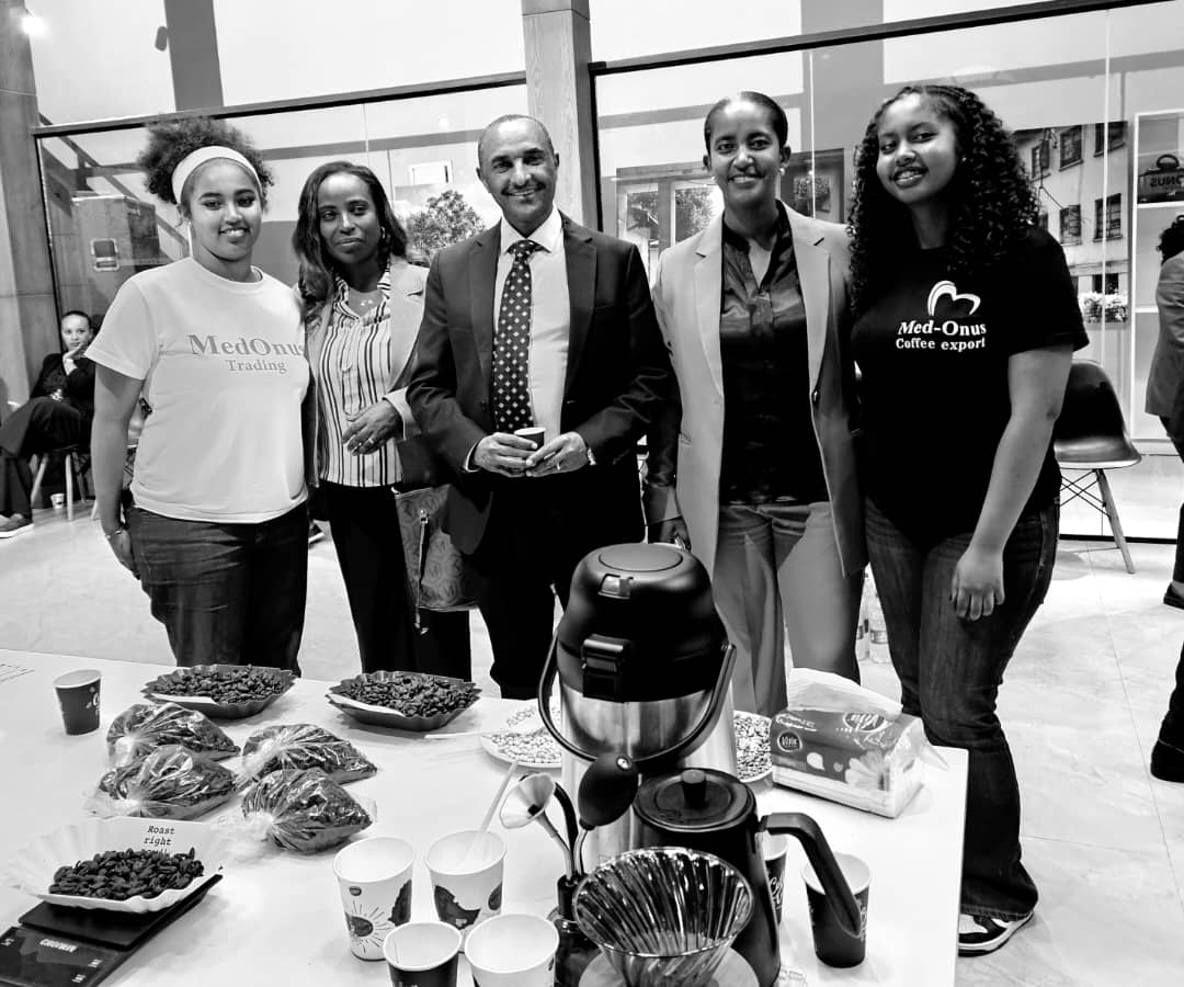 Ethiopian Women Lead Coffee Sustainability via Cascara