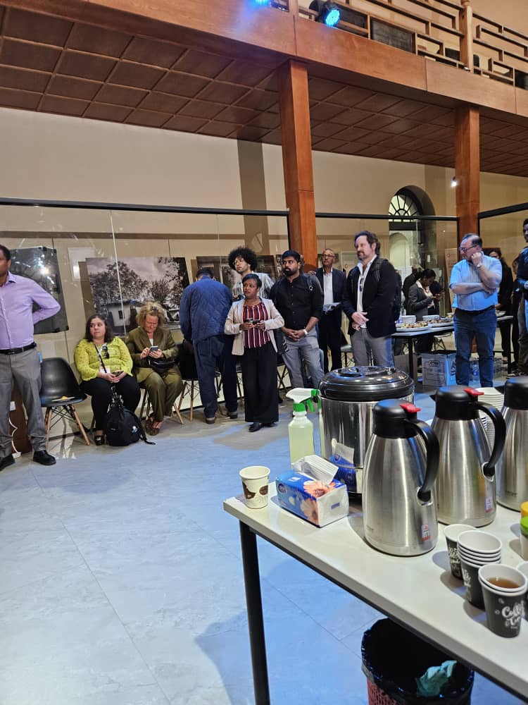 Эфиопки возглавляют устойчивость кофе через каскару