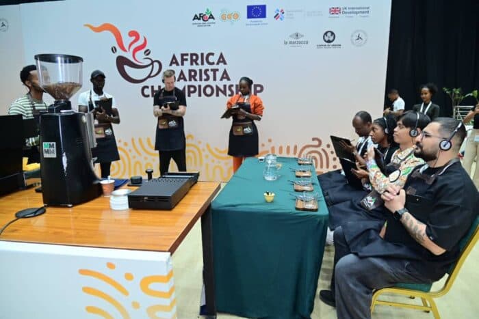 اختتام مؤتمر القهوة الأفريقية الفاخرة 2026 في أديس أبابا