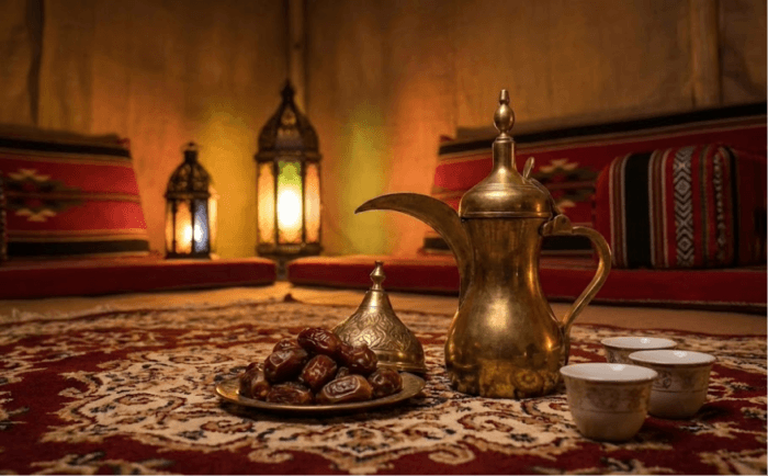 Coffee in Ramadan: Traditional Flavor Meets Healthy Balance