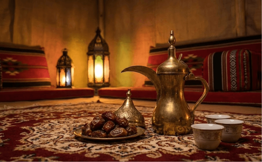 Coffee in Ramadan: Between Traditional Flavor and Healthy Balance