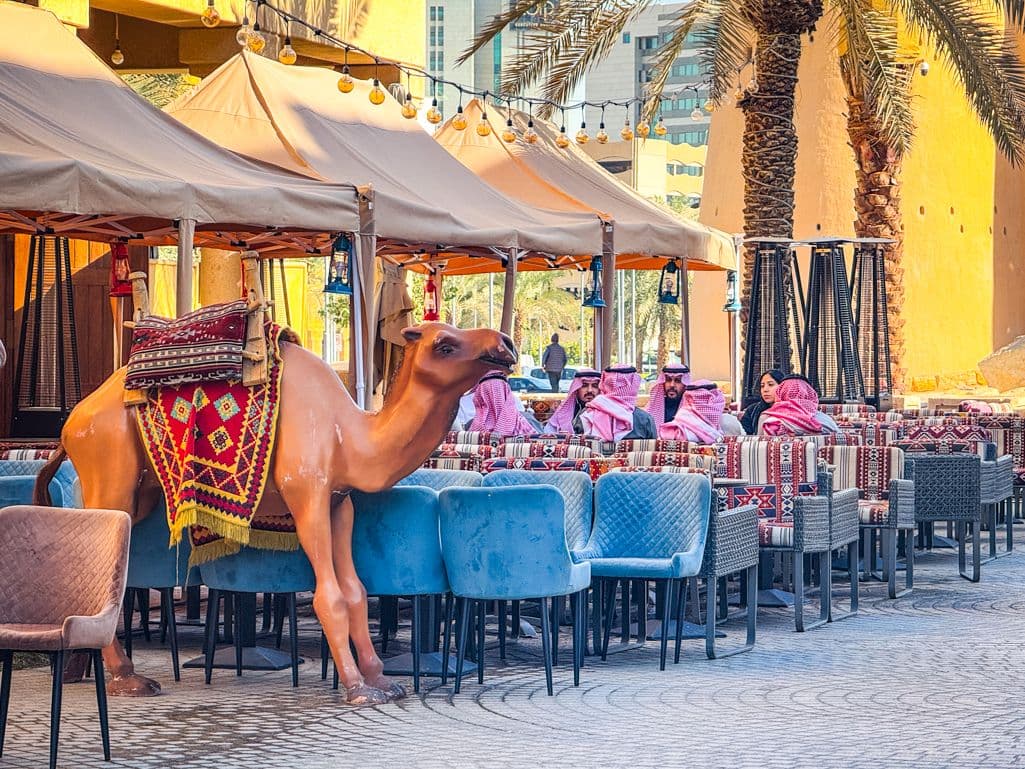 Saudi Arabia’s Coffee Renaissance: Tradition Meets Specialty Cafe Boom