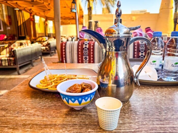 Кофейное возрождение Саудовской Аравии: традиции и современный формат