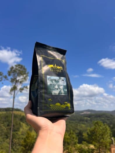 Гостозу Кофе: переосмысление бразильской специальной кофе