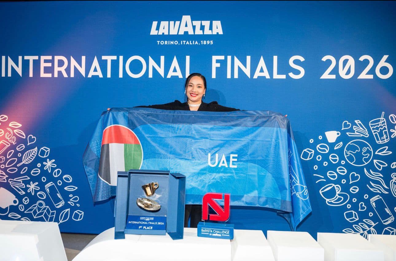 Lablibell Bajarias Wins Lavazza Barista Challenge 2026