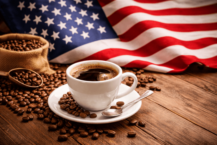 The Coffee Preferences of 10 U.S. Presidents