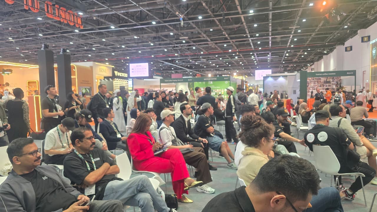 Registrations Open for World of Coffee Dubai 2027