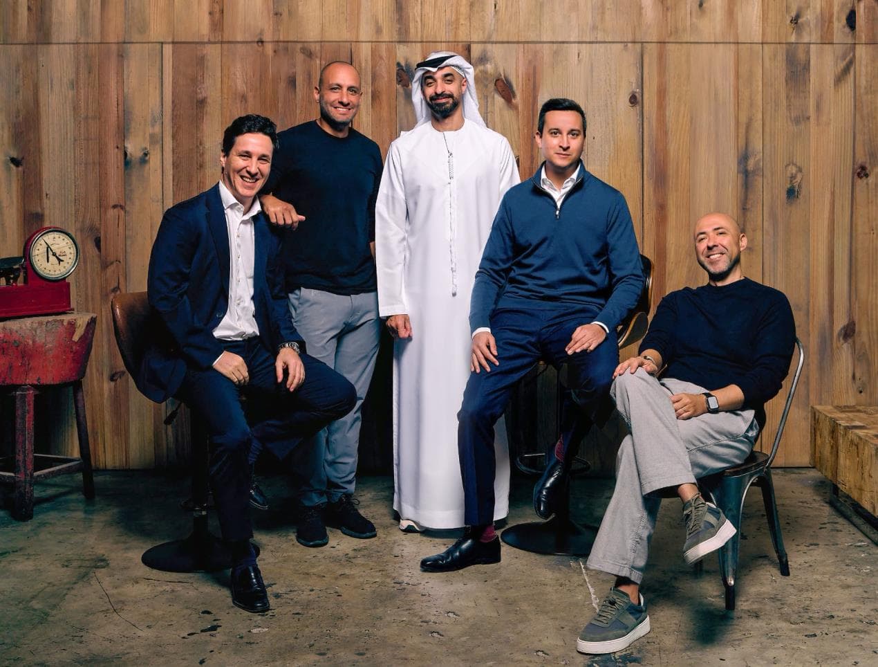 EGF Invests AED 45 Million in CarniStore