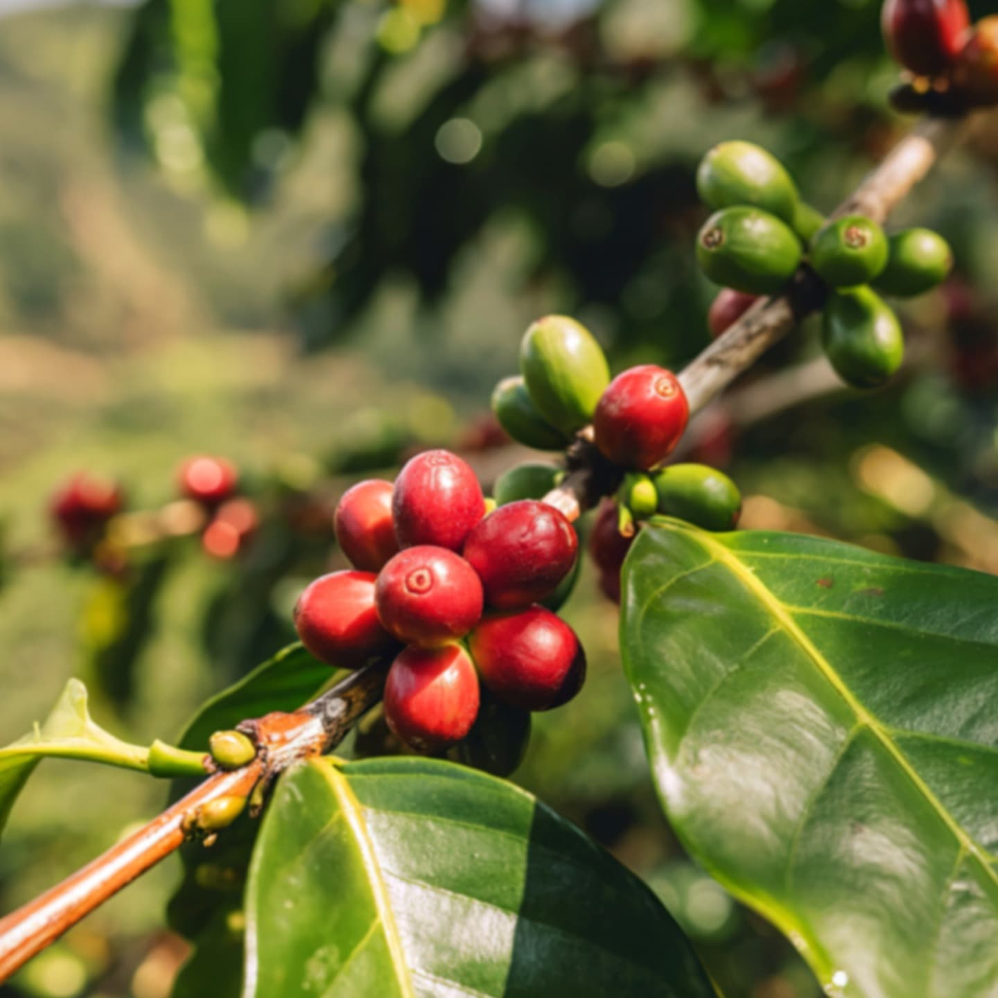 Глобальный рынок кофе достигнет 380 млрд долларов к 2033