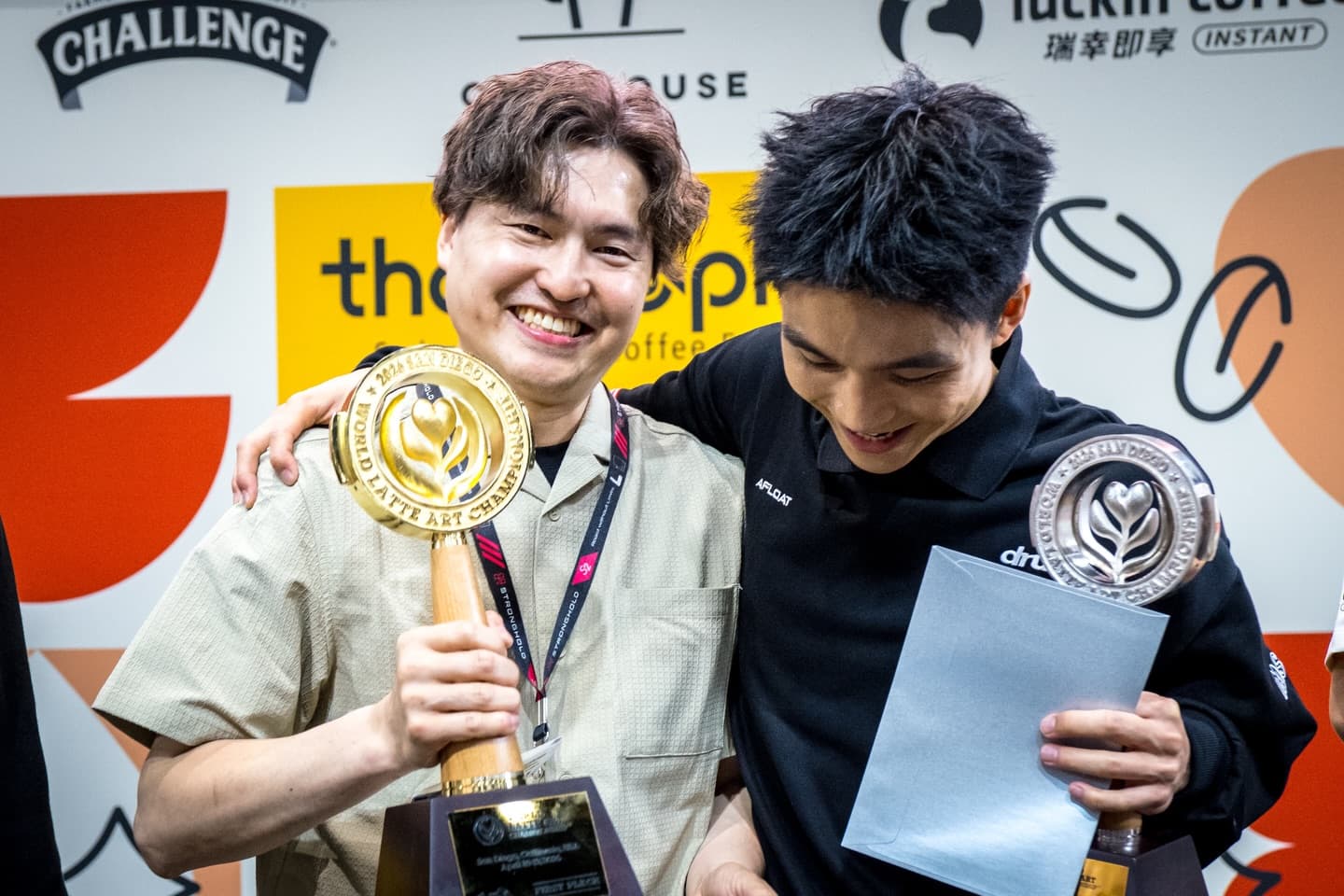 Bala Shao-Sing Crowned 2026 World Latte Art Champion