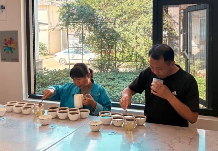 Asia-Pacific Coffee Consumption Trends Report