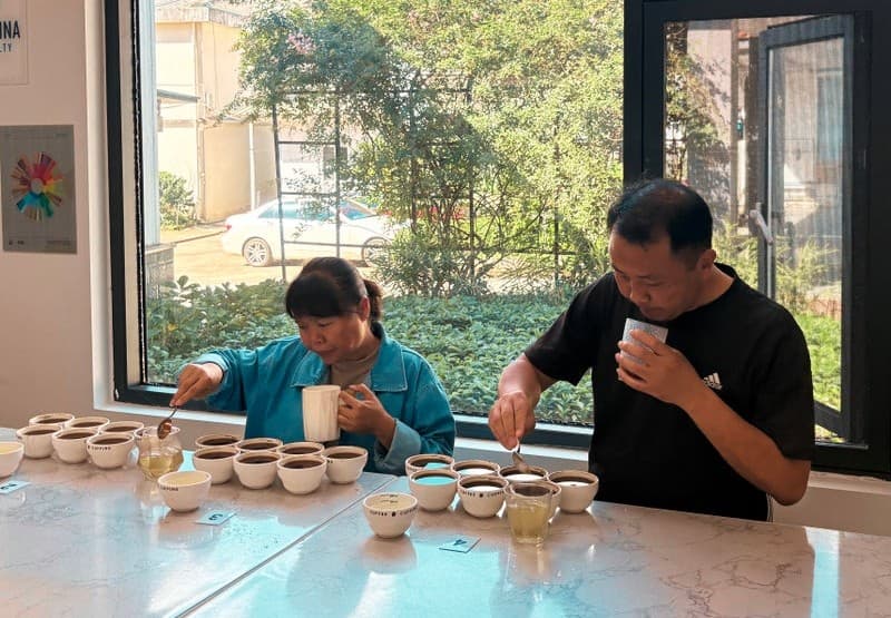 Asia-Pacific Coffee Consumption Trends Report