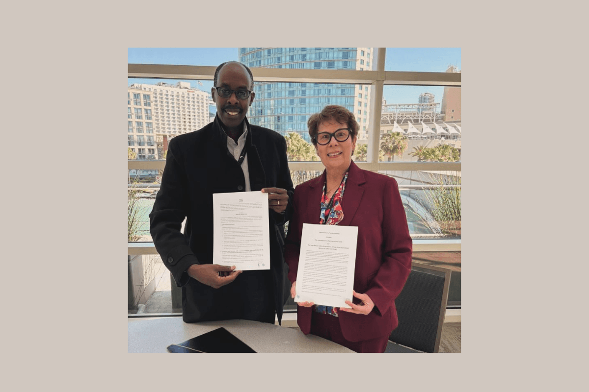 ICO, IACO Sign MoU on Coffee Cooperation