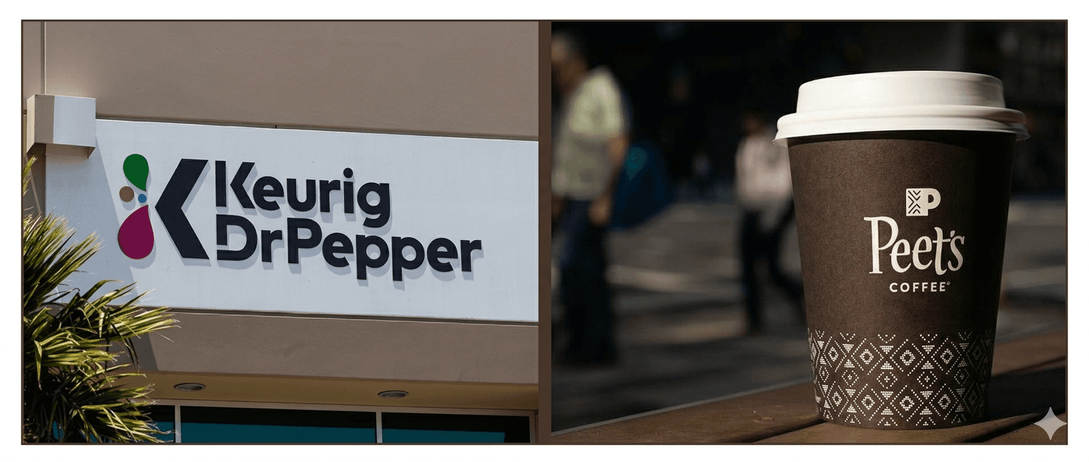 Keurig Dr Pepper Reports 97.75% of JDE Peet’s Shares Tendered