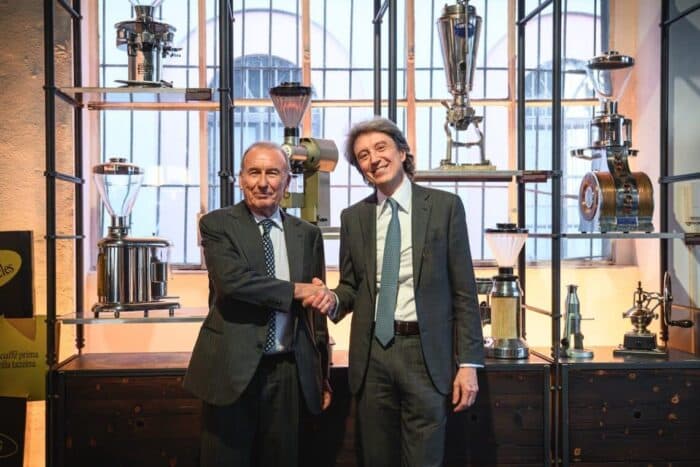 Итальянские лидеры кофейной индустрии объявили о совместной разработке новой кофемолки