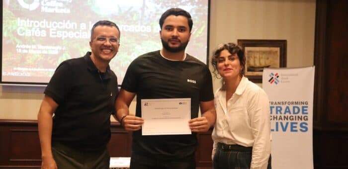 ICO and ITC Expand Training Programme to Strengthen Links Between Origin and Specialty Coffee Markets