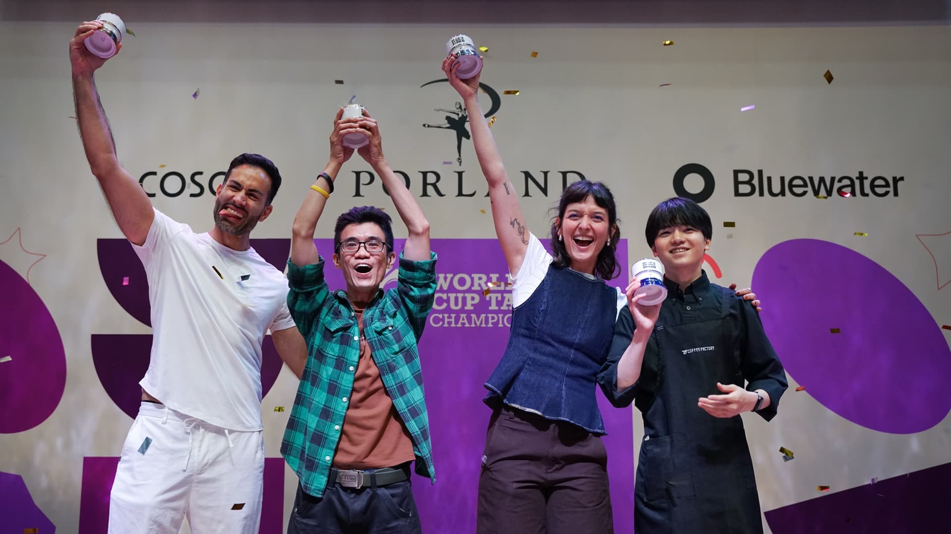 Ле Куанг Кыонг (Ники) из Вьетнама стал чемпионом мира по дегустации кофе 2026