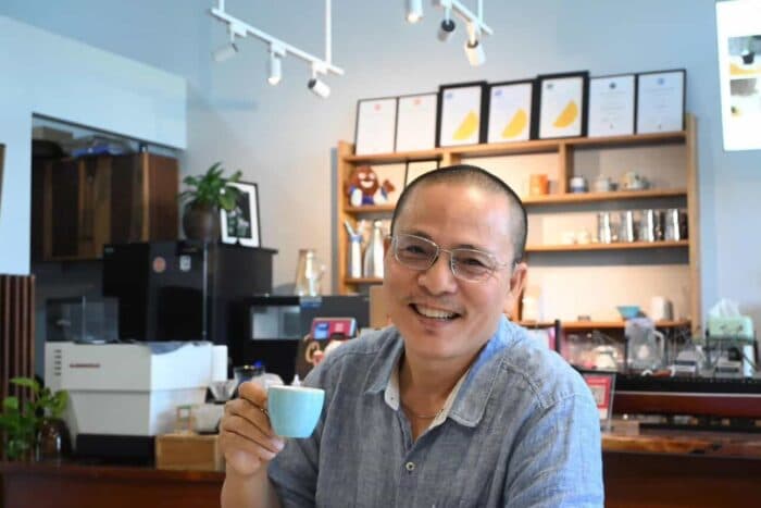 Michael Trung: After 50, I Became a Beginner in Coffee