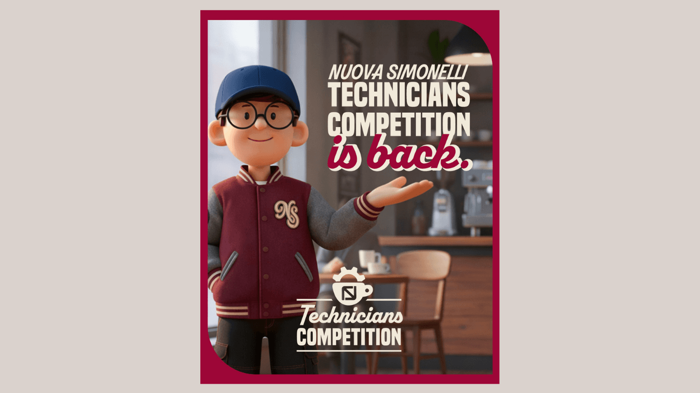 Nuova Simonelli Technicians Competition Returns for 2026