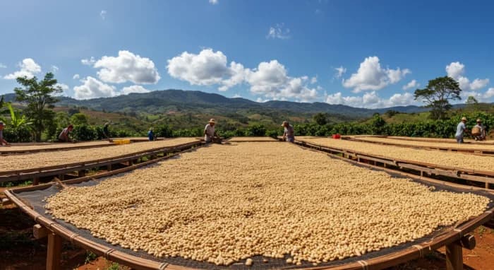Honduran coffee production surges to 5.53 million bags