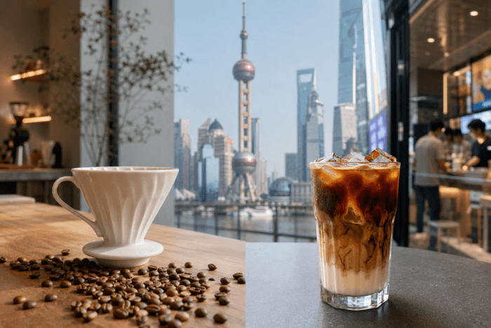 Shanghai Overtakes New York as Global Coffee Capital as Ethiopia and Vietnam Compete in China