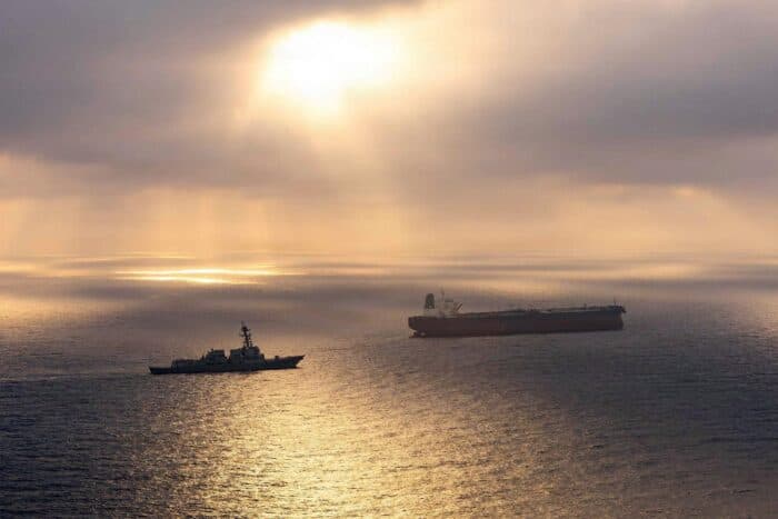 How the Blockage of the Strait of Hormuz Impacts the Coffee Sector