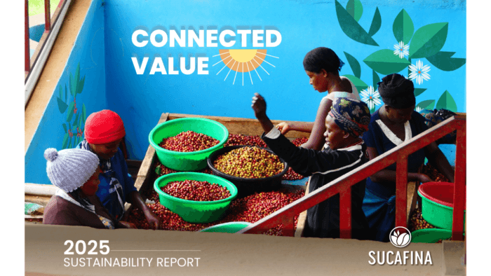 Sucafina: 43% Responsible Sourcing and $7.4M Sustainability Investment in 2025