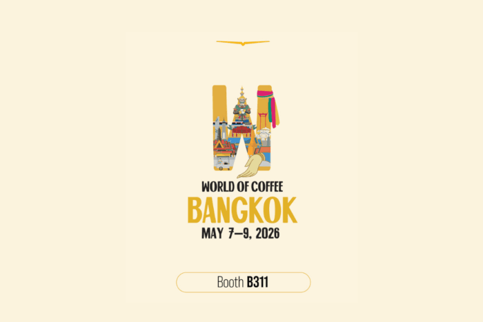 Victoria Arduino to Showcase Innovation at World of Coffee Bangkok 2026