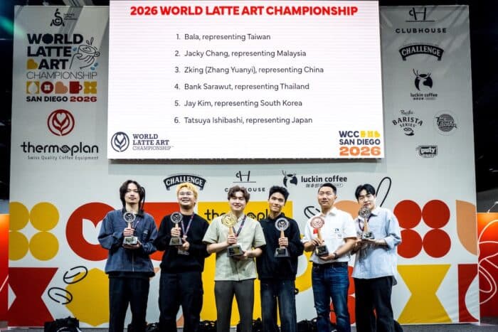 World Coffee Championships Adopts “Chinese Taipei” Designation for Taiwanese Competitors