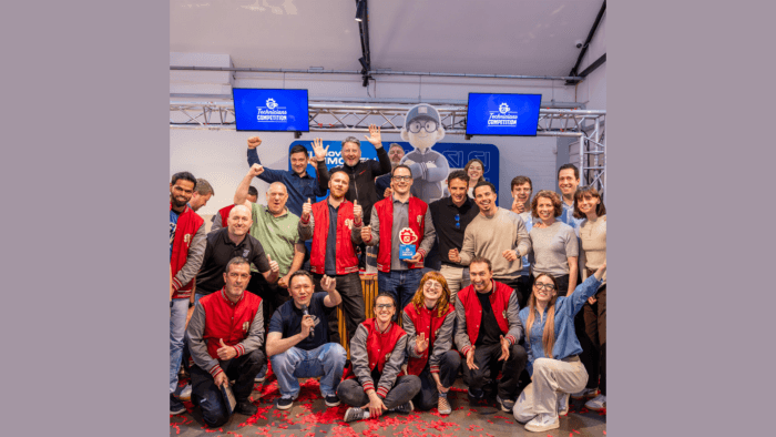 Nuova Simonelli Technicians Competition: The Strength of a Community Driving Service Excellence