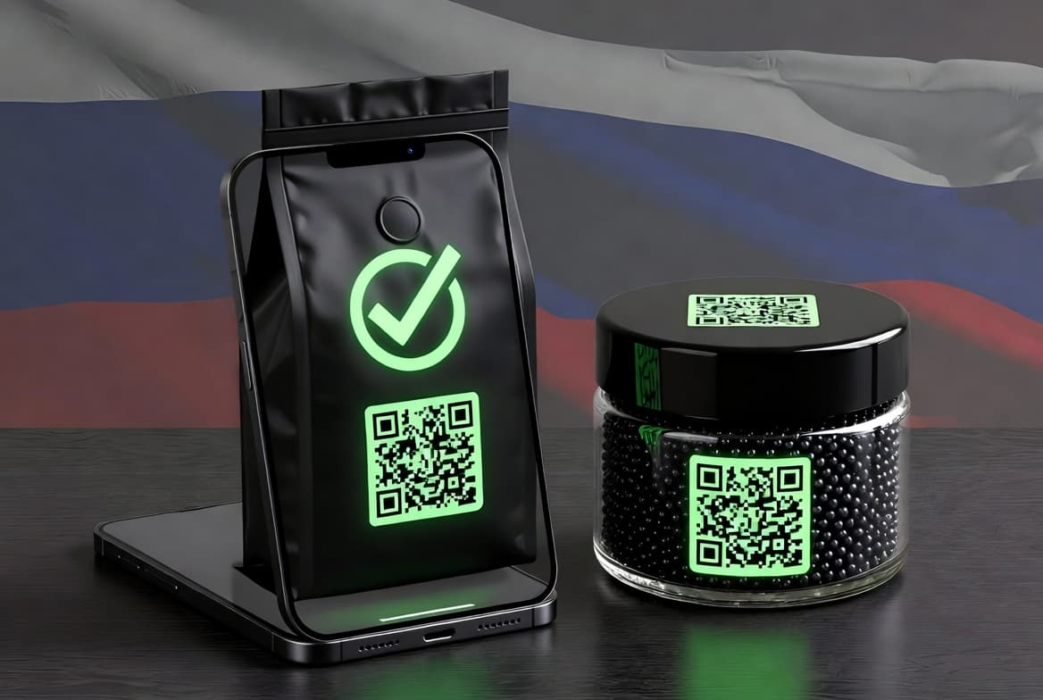 Russia Mandates Digital Labeling for Coffee and Chicory From June 2026