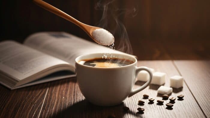 Chinese Study: Sweetened Coffee Linked to Lower Risk of Early Death