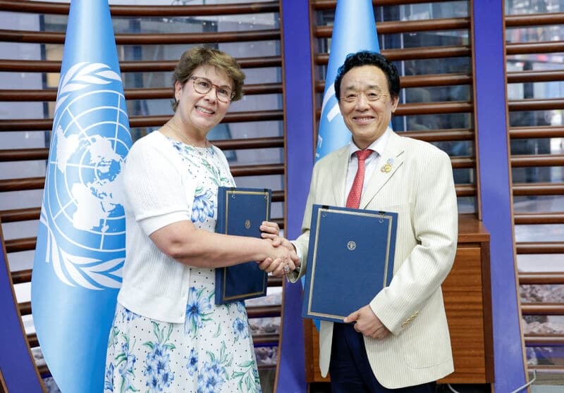 ICO and FAO Renew Commitment to Sustainable Coffee Sector