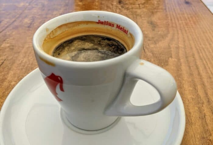 AHA Says Five Cups of Coffee Daily Safe for Adults