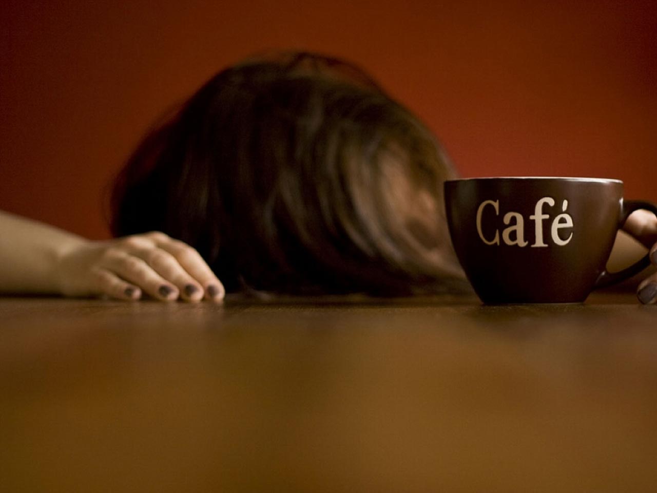 Влияние кофе на сон. Сон снился кофе