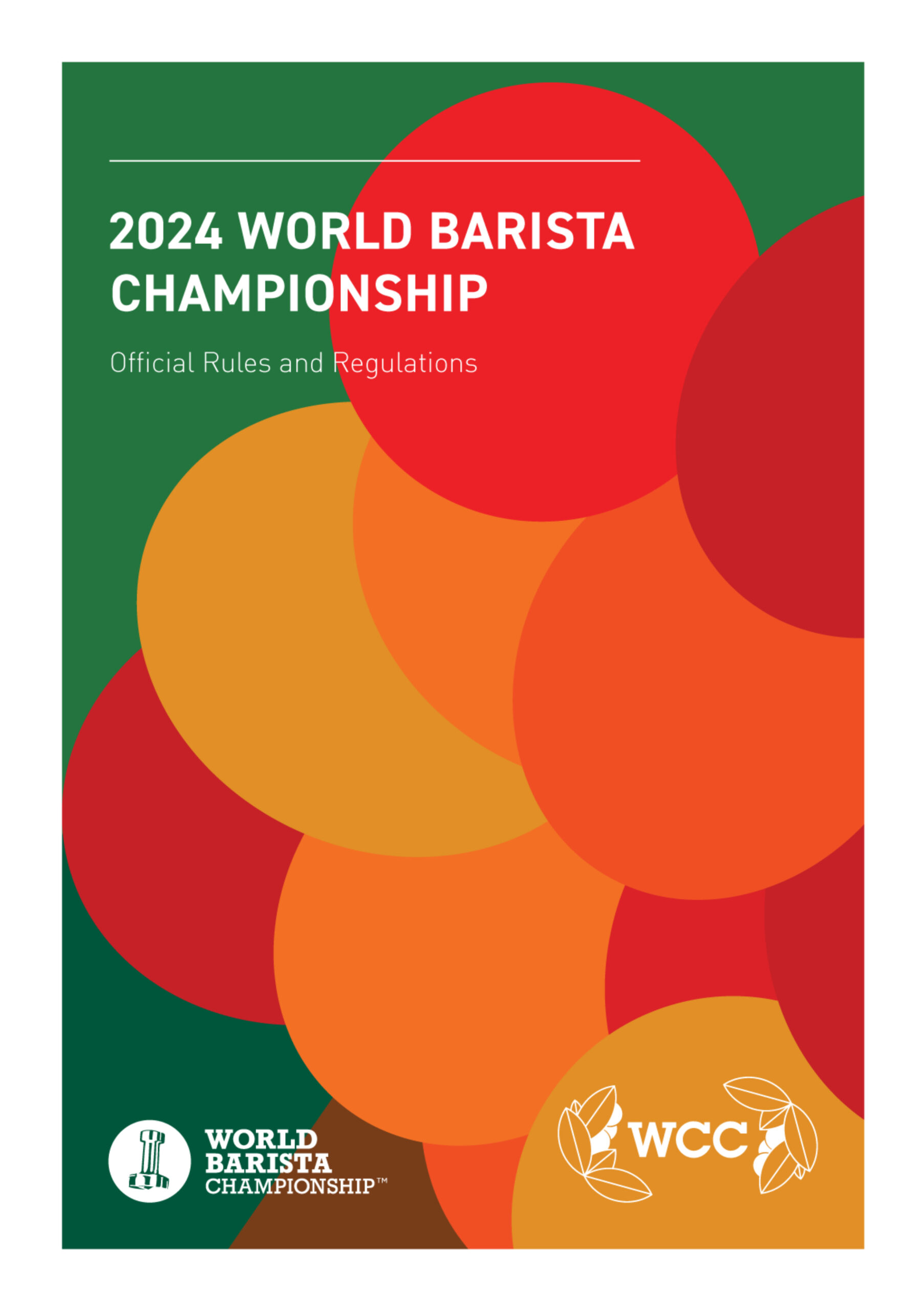 Crucial changes to the rules of the 2024 World Barista Championship