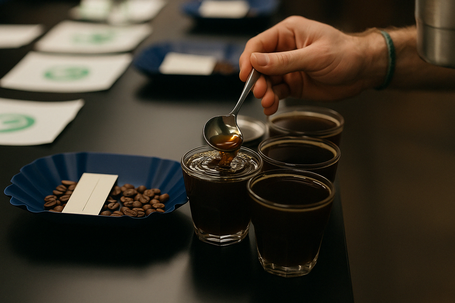 World Coffee Research Hiring a Research Scientist for Coffee Quality Evaluation!